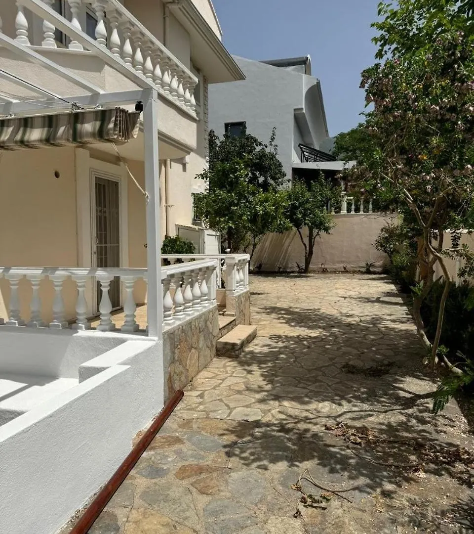 Monte VI De Villa 페티예 터키