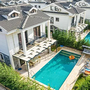 4 Bedroom In Hisarönü ölüdeniz- Hisar 4 Villa